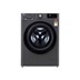 Picture of LG 8 Kg 5 Star Inverter Wi-Fi Fully-Automatic Front Loading Washing Machine with Inbuilt Heater (FHP1208Z5M)